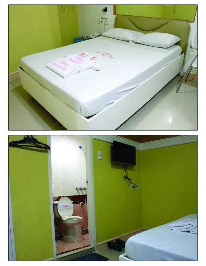 Vista Apartelle Makati City Luaran gambar