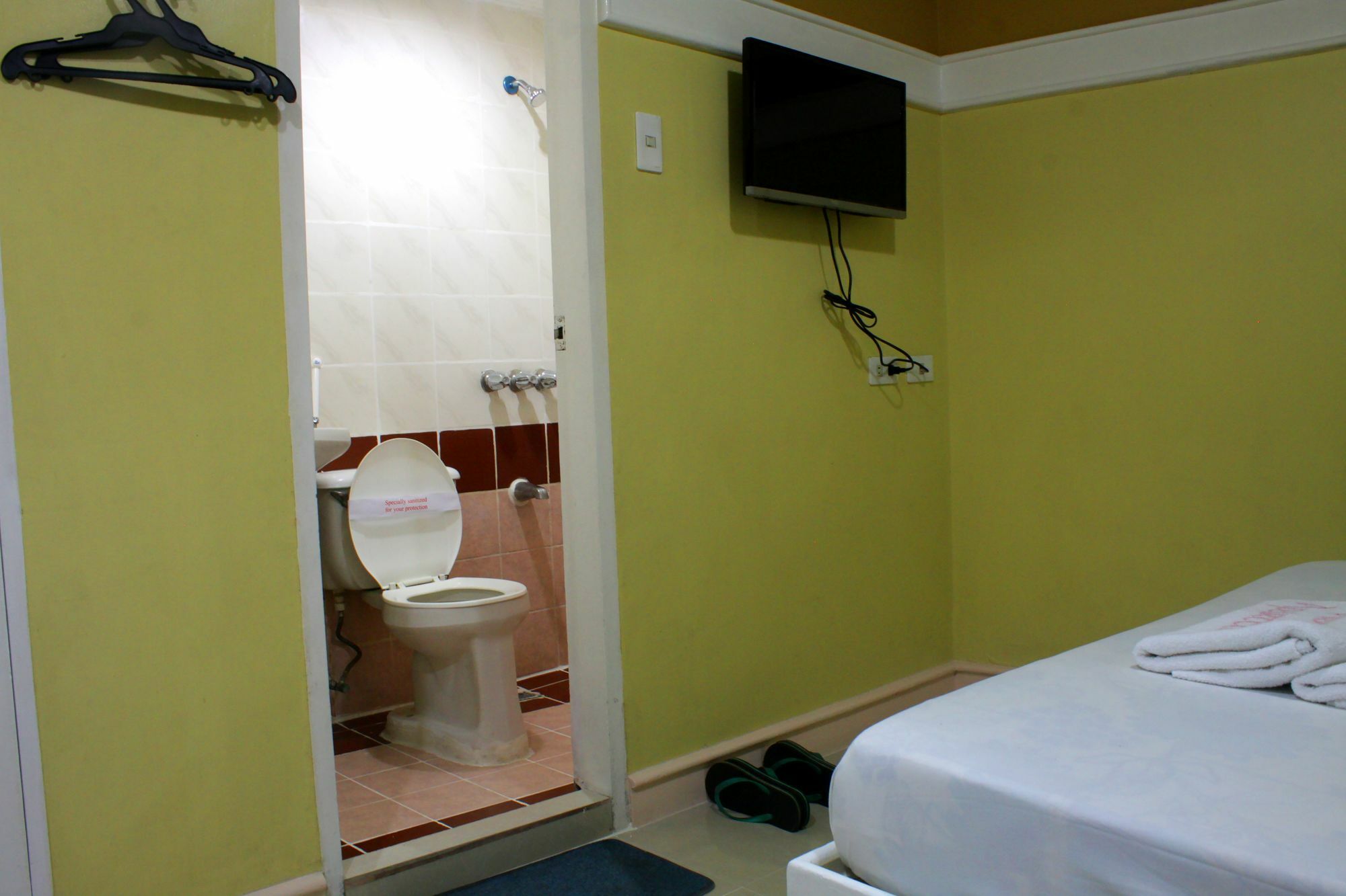 Vista Apartelle Makati City Luaran gambar